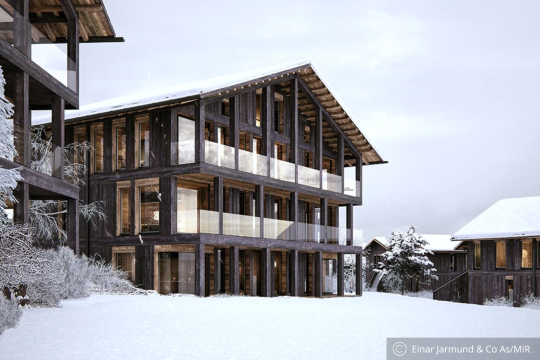 Kikut Alpin Lodge