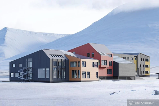 Svalbard folkehøgskole