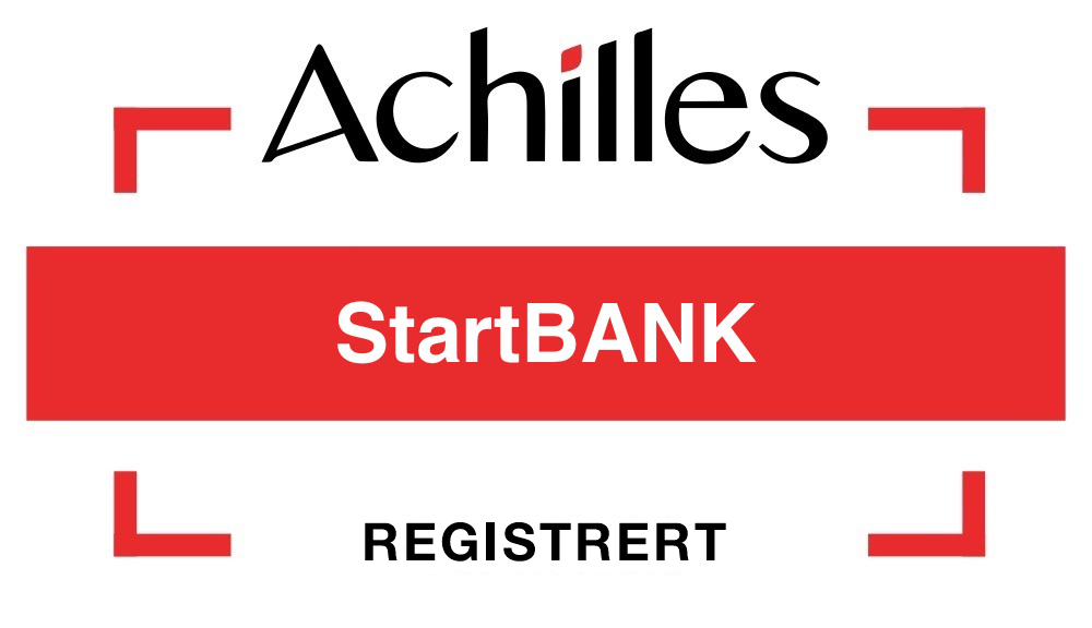 Achilles StartBANK Stamp 